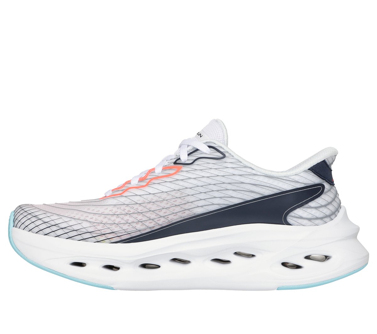 Slip-ins: Max Cushioning Glide-Step - Sapphire / Skechers Women