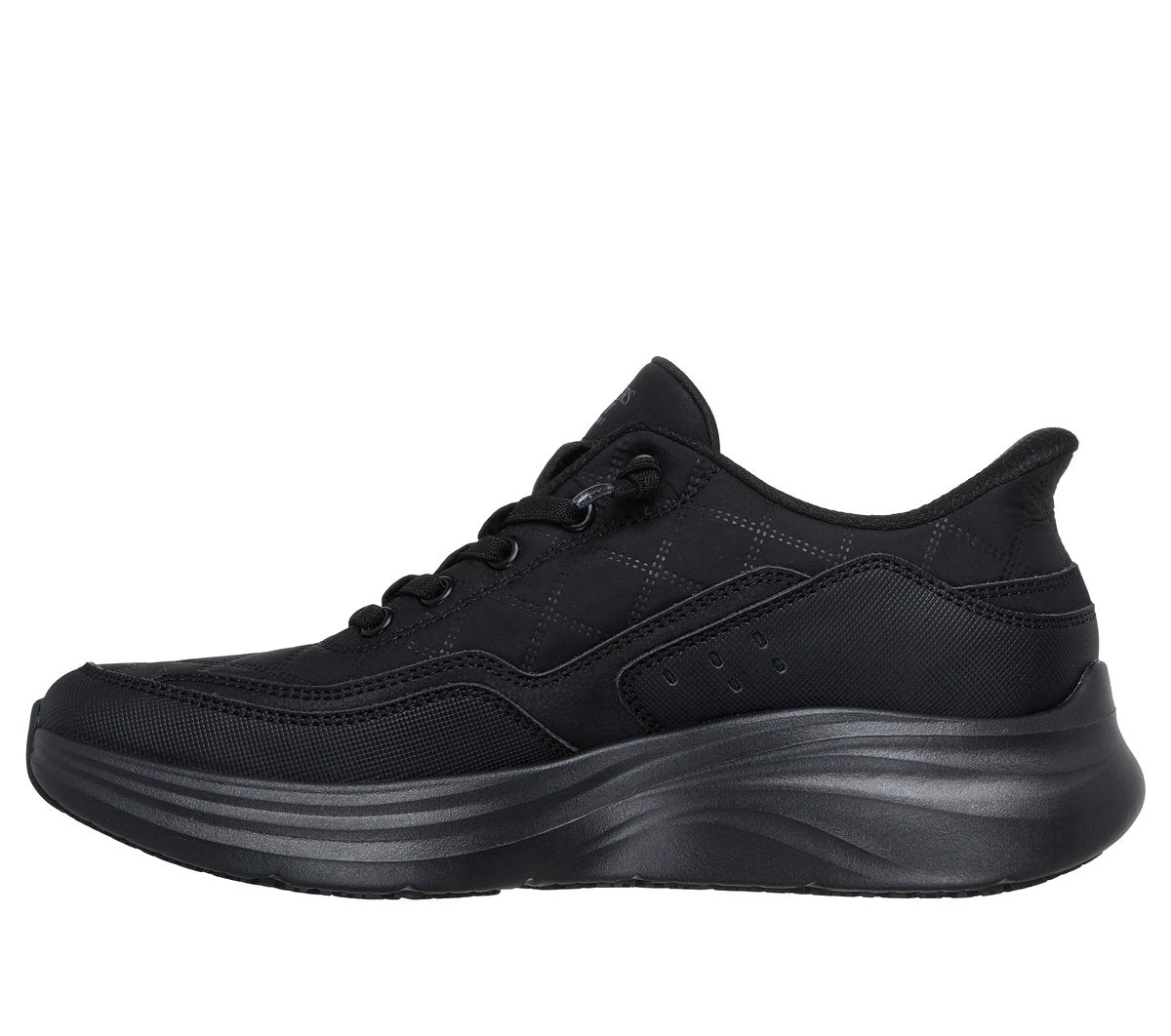 Slip-ins Work Slip-Resistant: Contour Foam - Cozy Fit / Skechers Women