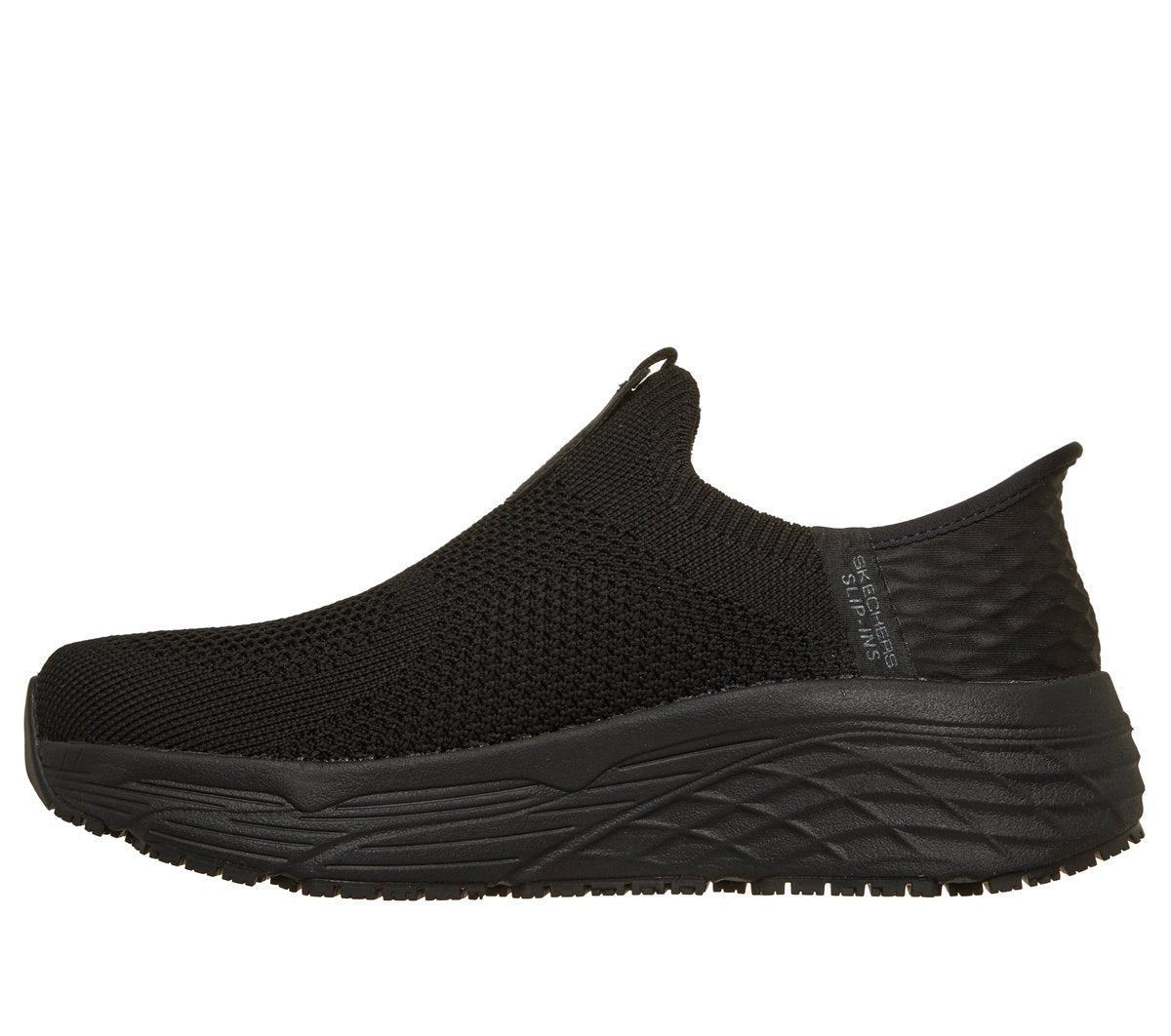 Slip-ins Work Slip-Resistant: Max Cushioning Elite - Riclan / Skechers Women