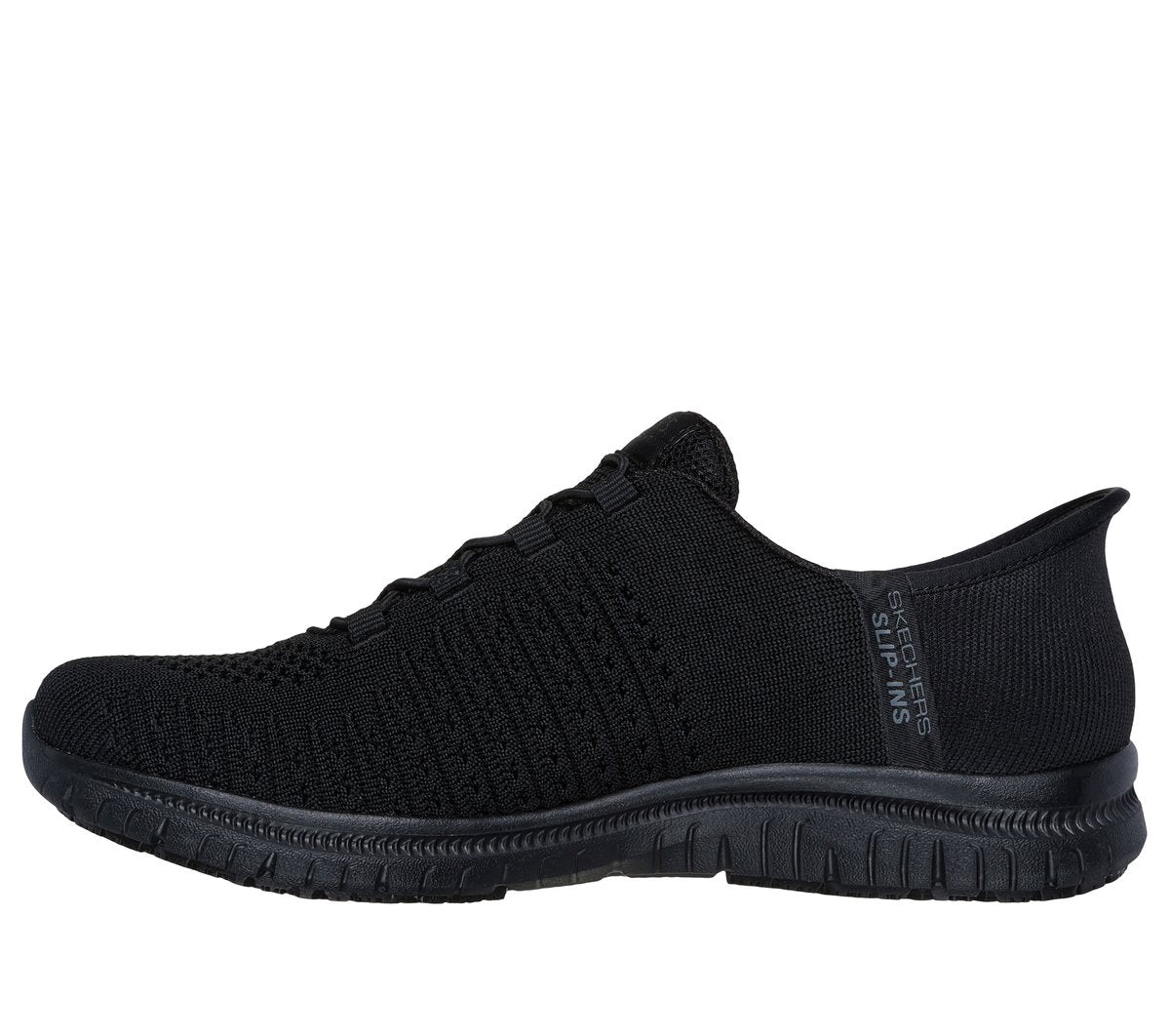 Slip-ins Work Slip-Resistant: Virtue - Valsea / Skechers Women