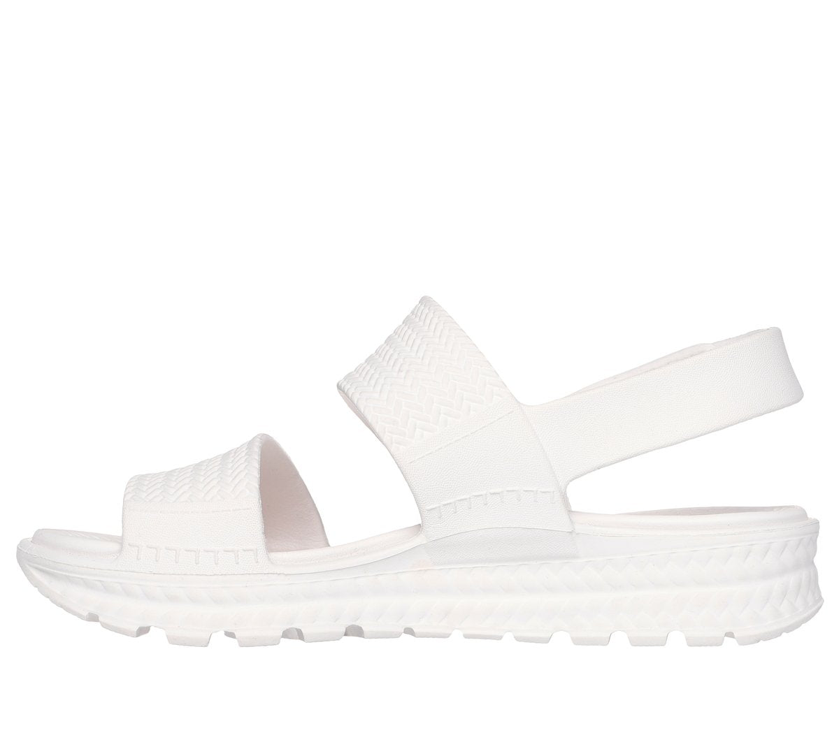 Foamies: Arch Fit Footsteps - Sunny Days / Skechers Women