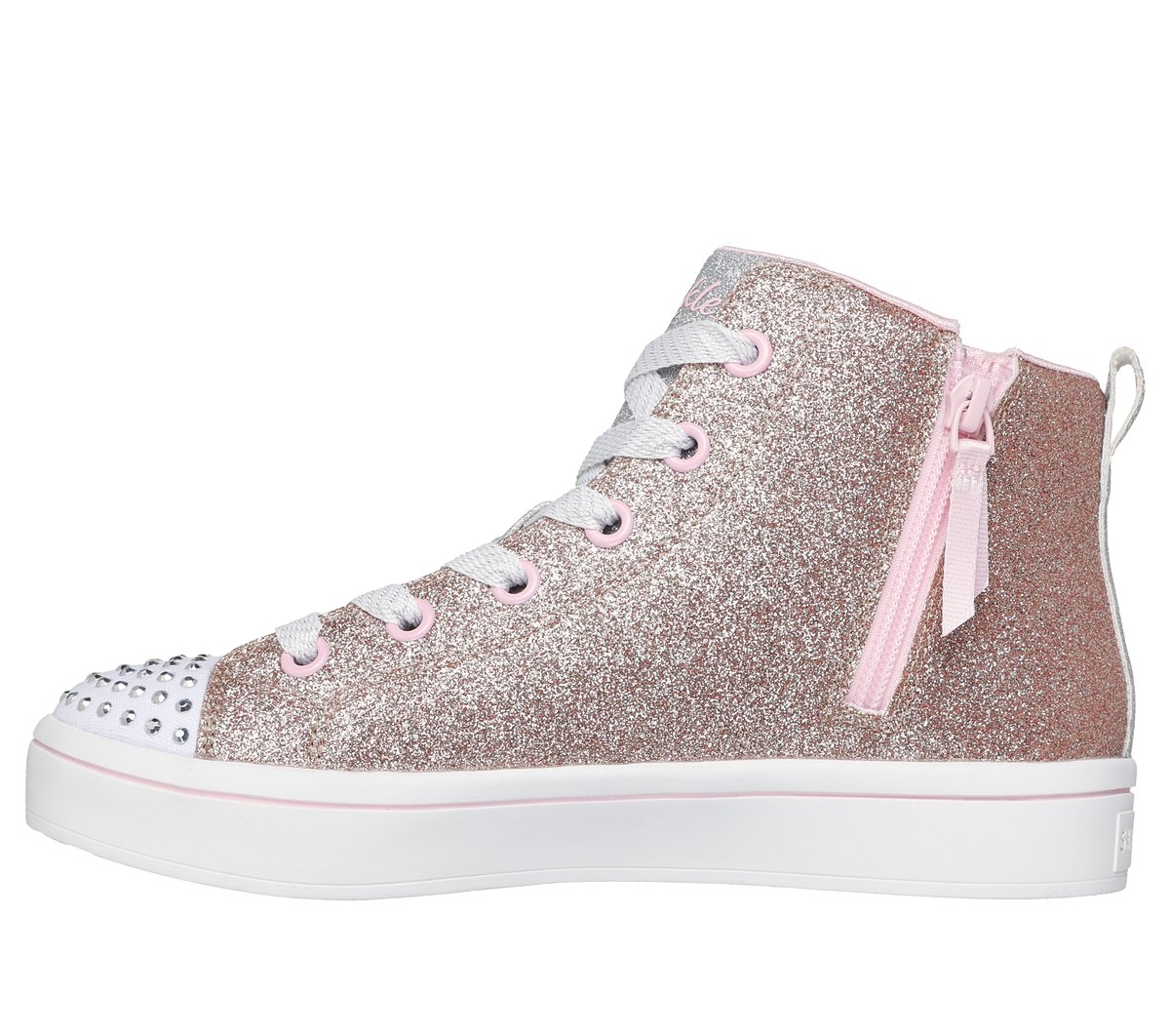 Twinkle Toes: HI-Lites - Heart Pop / Skechers Women