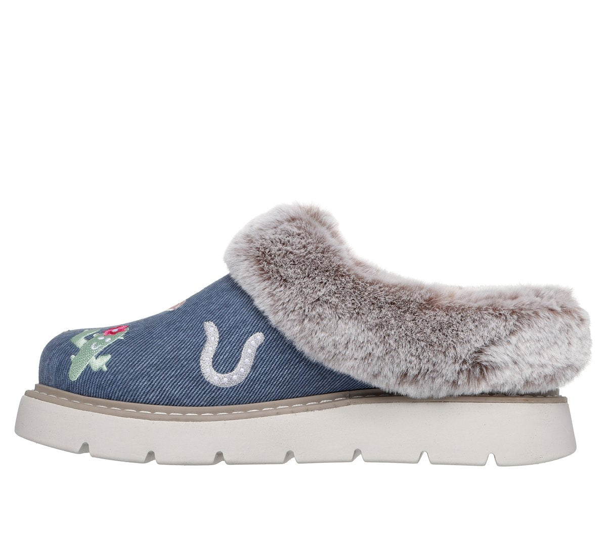 BOBS Keepsakes Lite - Denim Dreams / Skechers Women