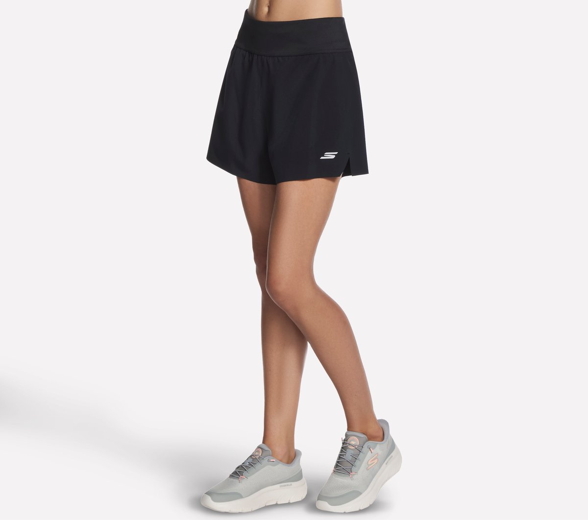 Tempo 4 Inch Run Short / Skechers Women