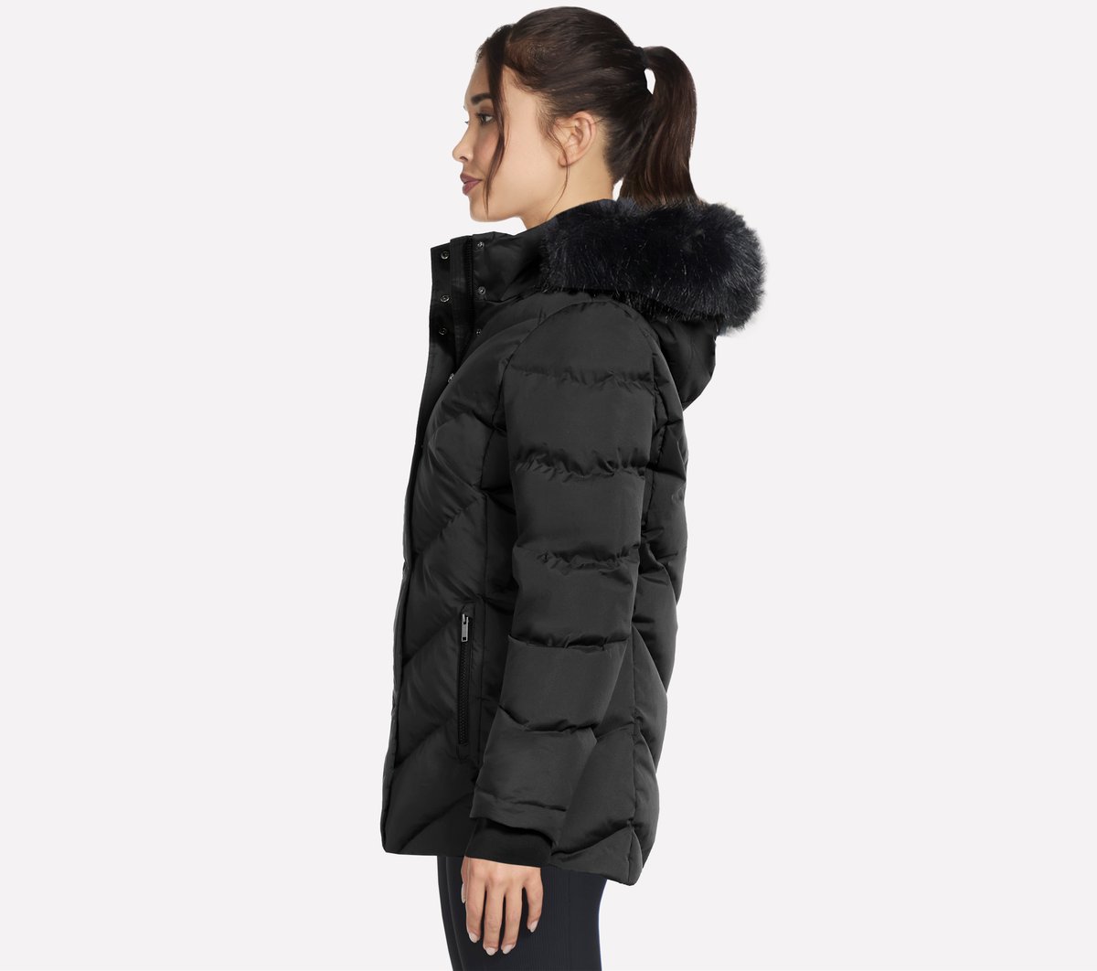 On-The-GO Cozy Fit Journey Parka / Skechers Women