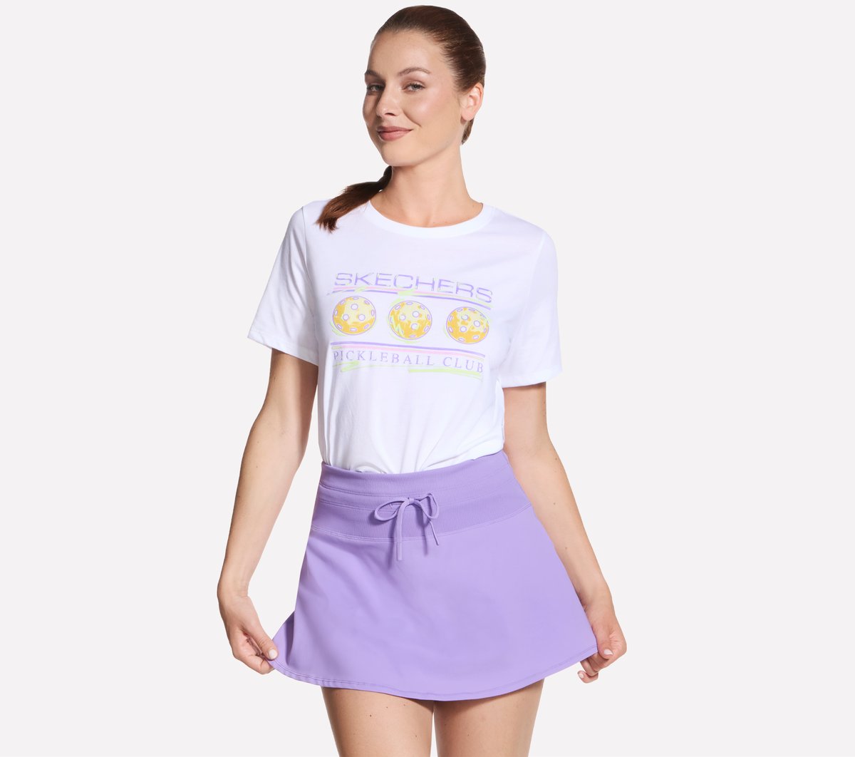 Courtside Tee / Skechers Women