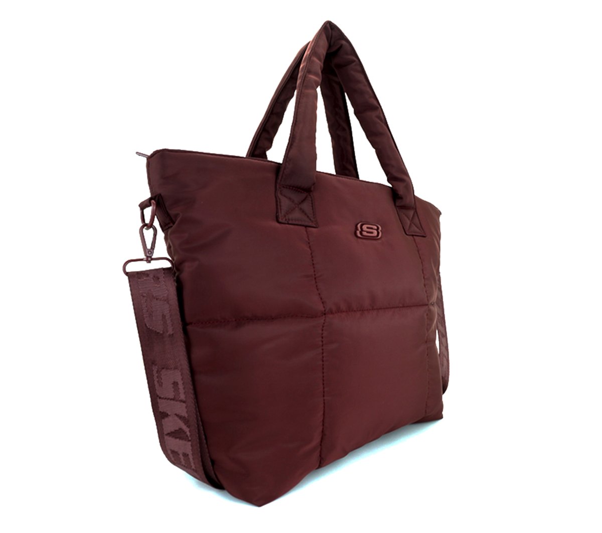 Quilted Shopper Tote / Skechers Women|Kids|Clothing