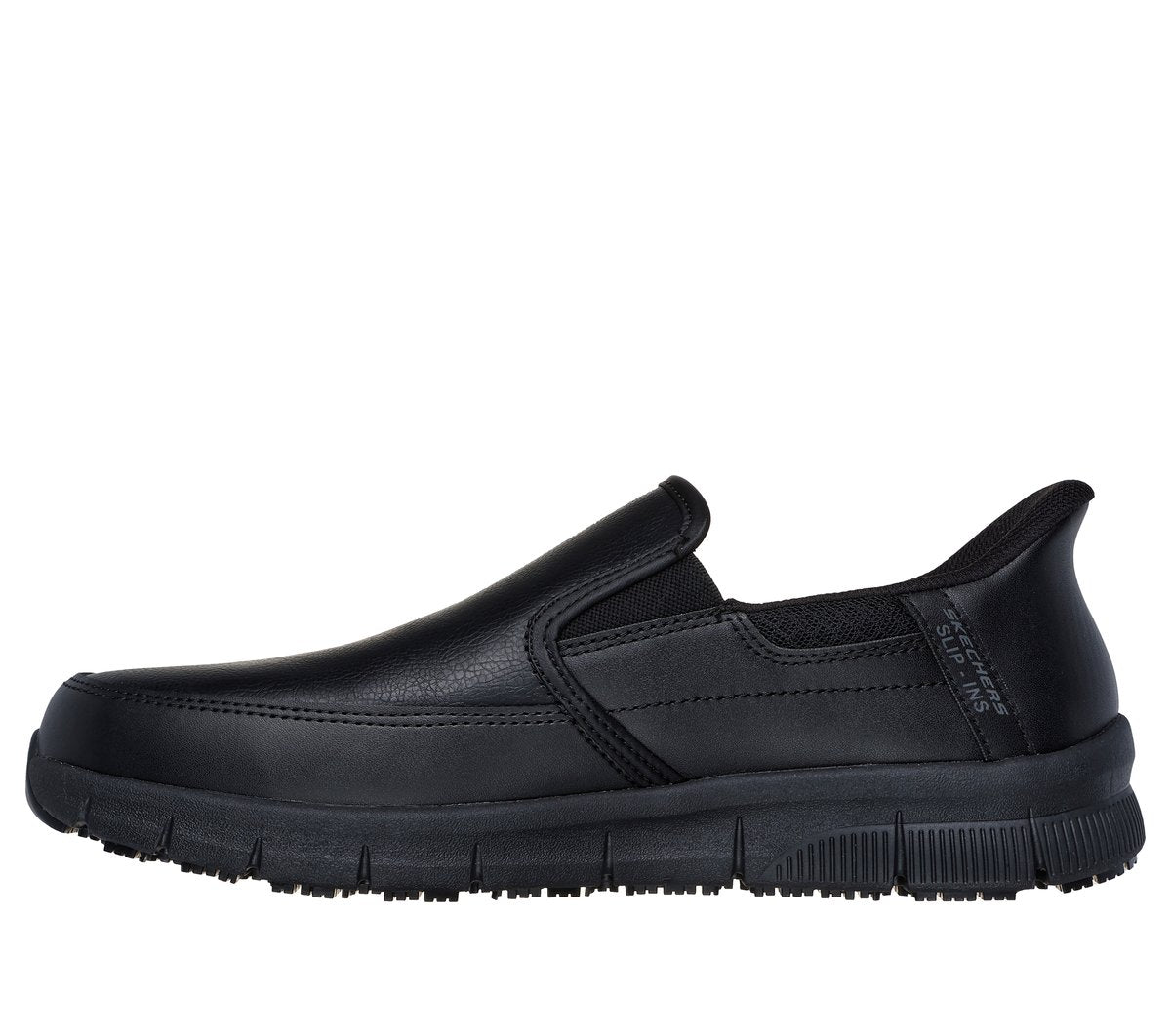 Slip-ins Work: Nampa - Broxtin / Skechers Men