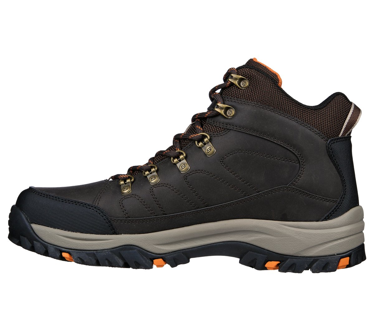 Relaxed Fit: Relment - Daggett / Skechers Men