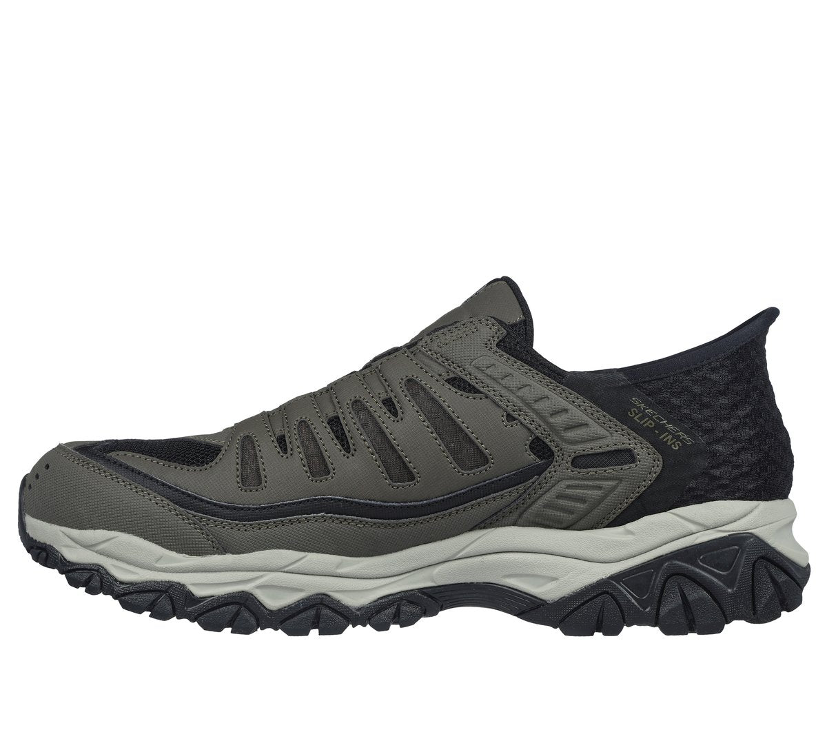 Slip-ins: After Burn M. Fit - Ridgeburn / Skechers Men