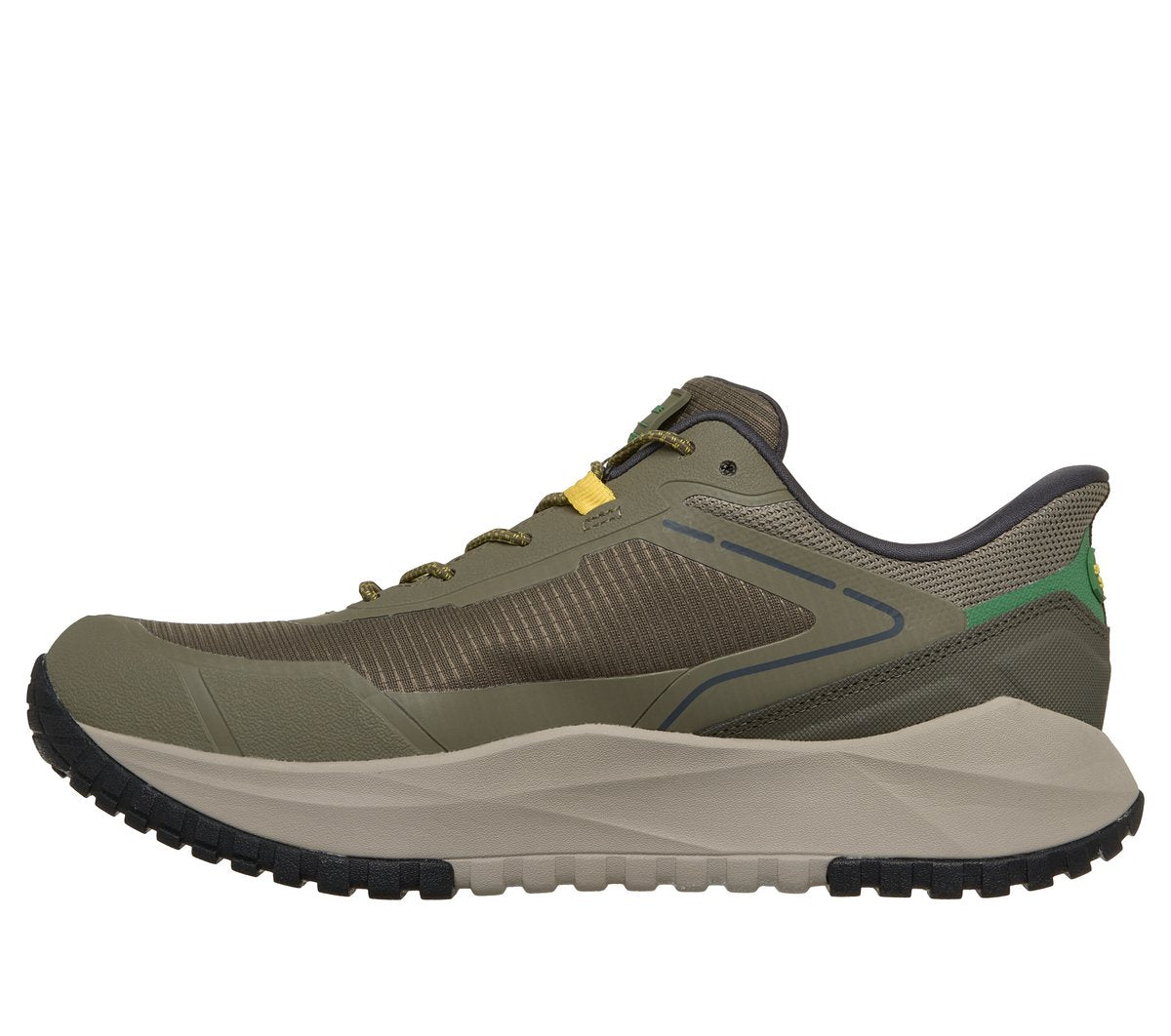 Slip-ins John Deere Waterproof: Badger - All Terrain / Skechers Men