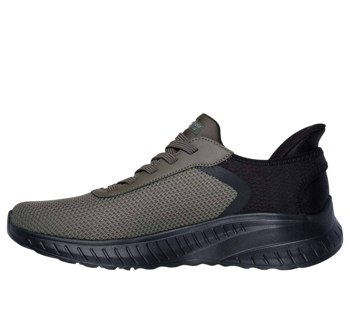 Slip-ins: BOBS Sport Squad Chaos / Skechers Men