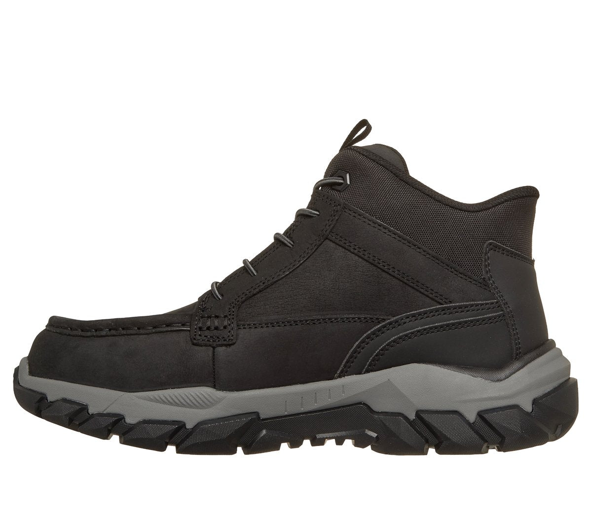 Slip-ins Work: Santoro - Santoro Safety Toe / Skechers Men