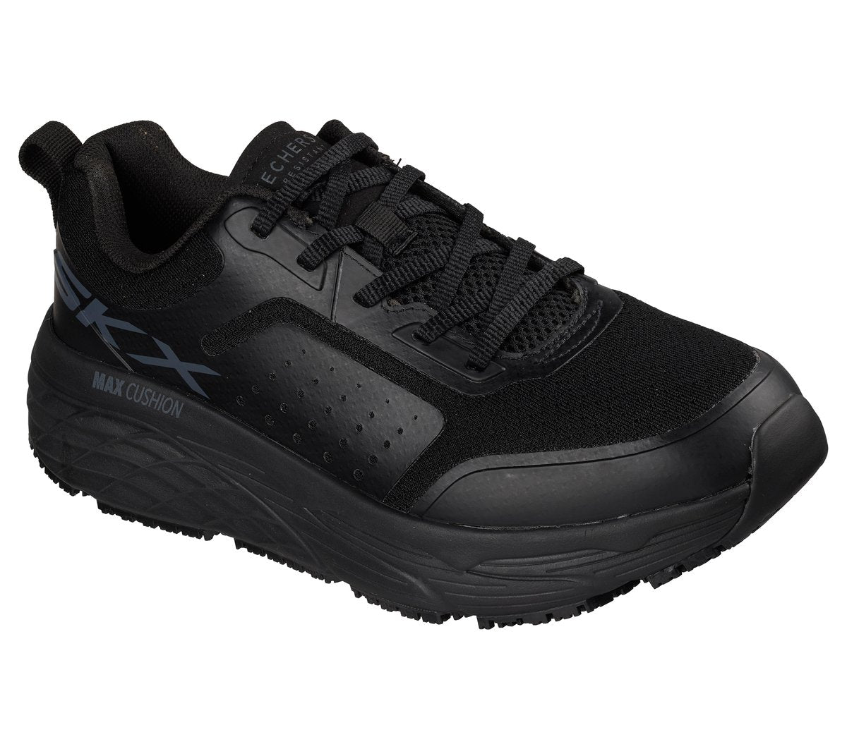 Work Slip-Resistant: Max Cushioning Elite / Skechers Men