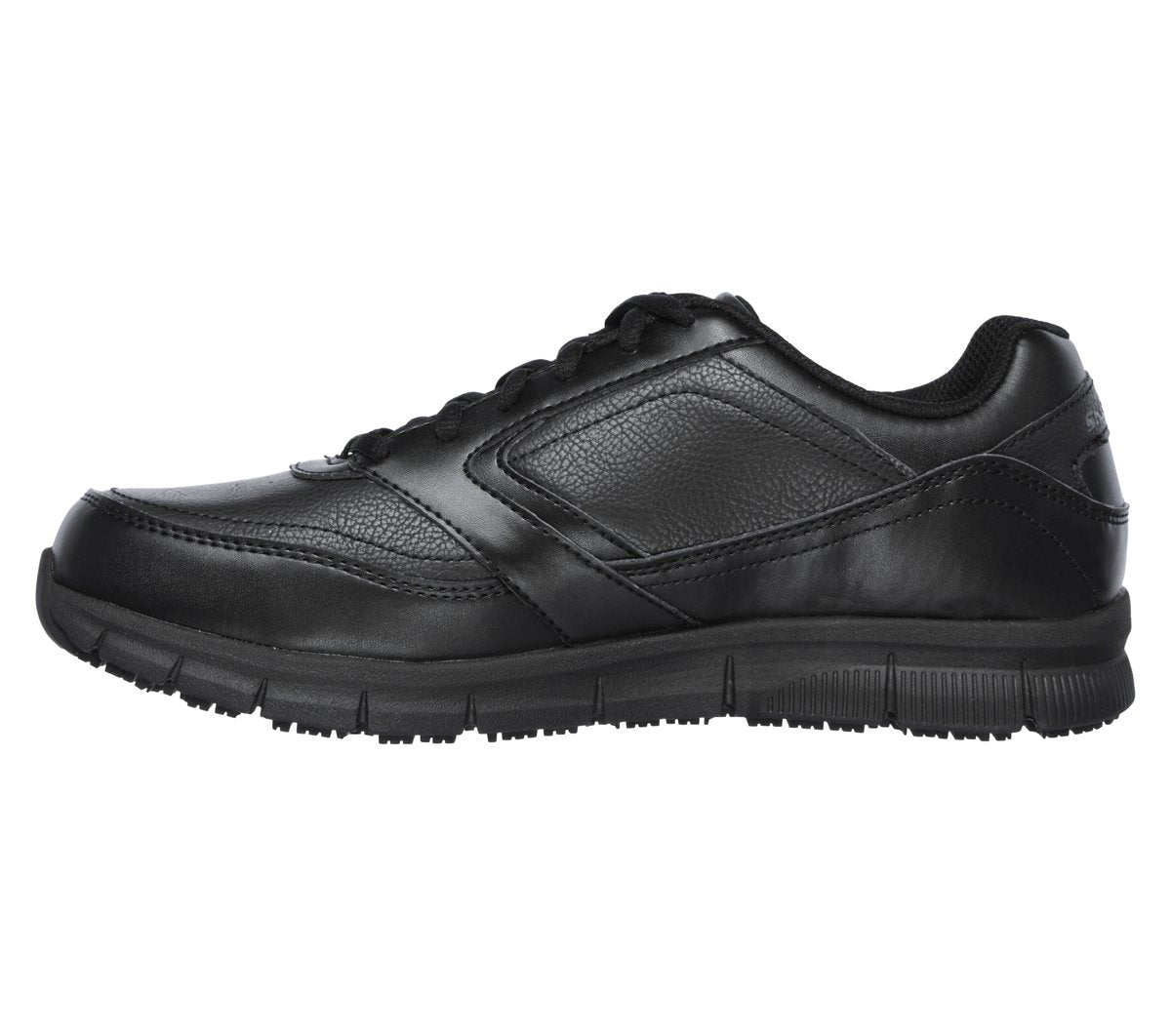 Work Slip-Resistant Relaxed Fit: Nampa / Skechers Men