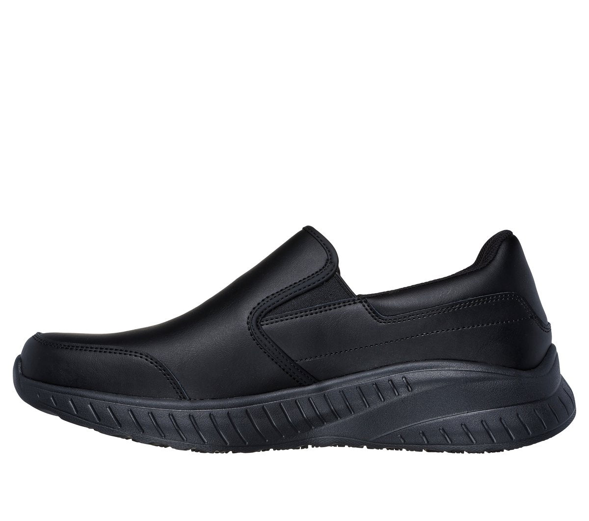 Work Slip-Resistant Relaxed Fit: Squad Chaos - Rockrath / Skechers Men