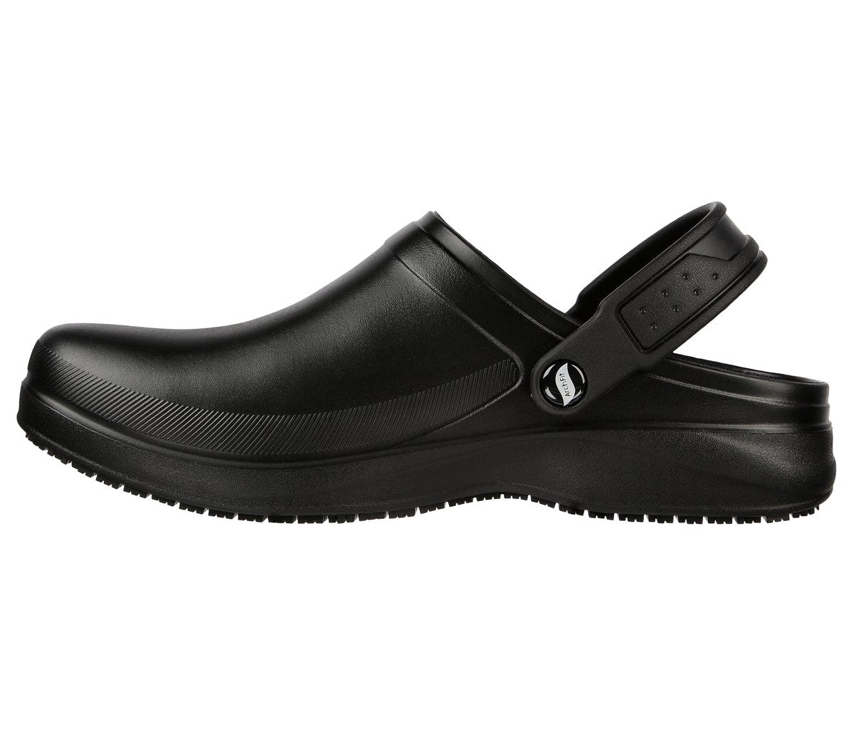 Work Arch Fit: Riverbound SR / Skechers Men