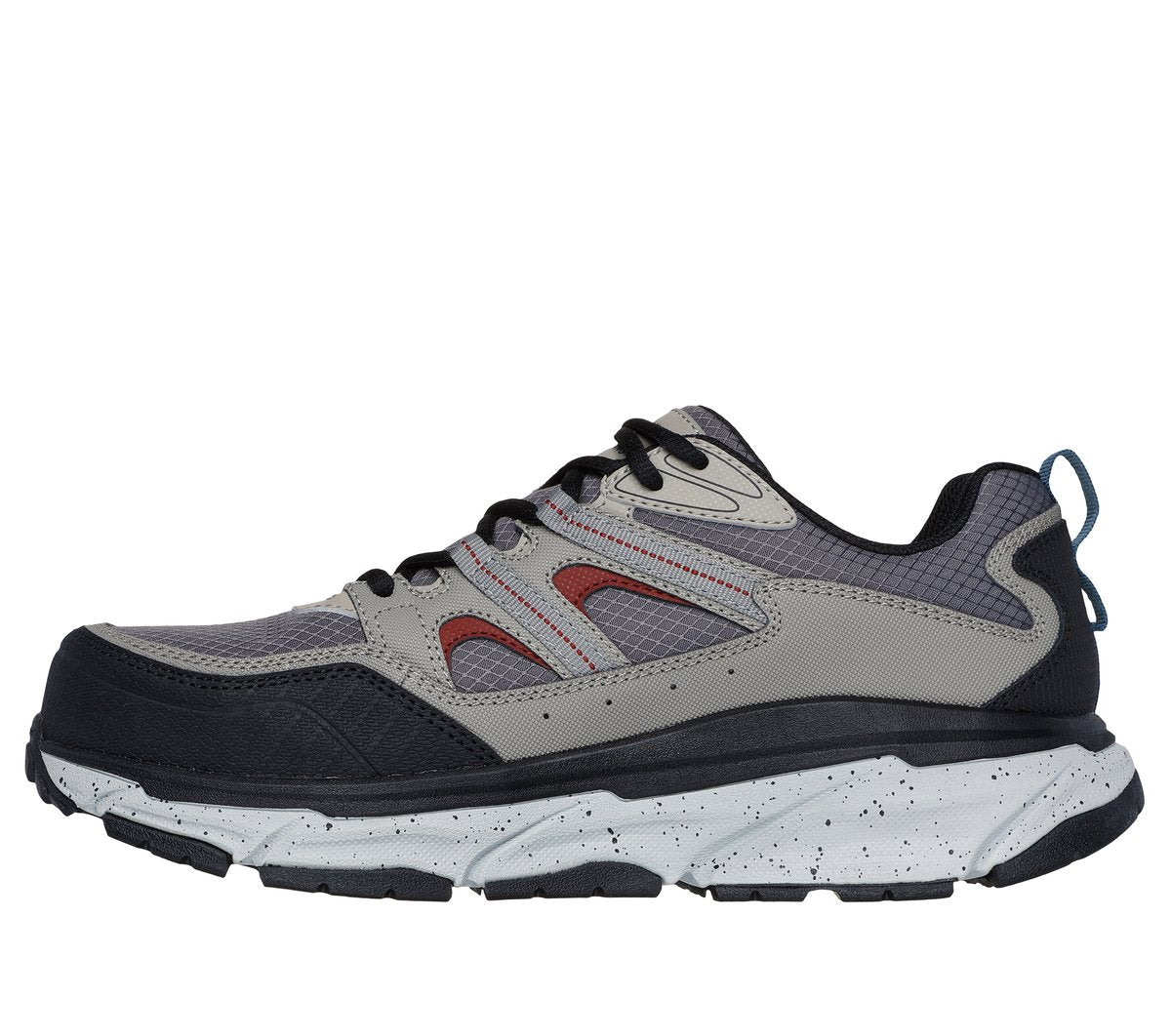 Work: D'Lux Journey SR / Skechers Men