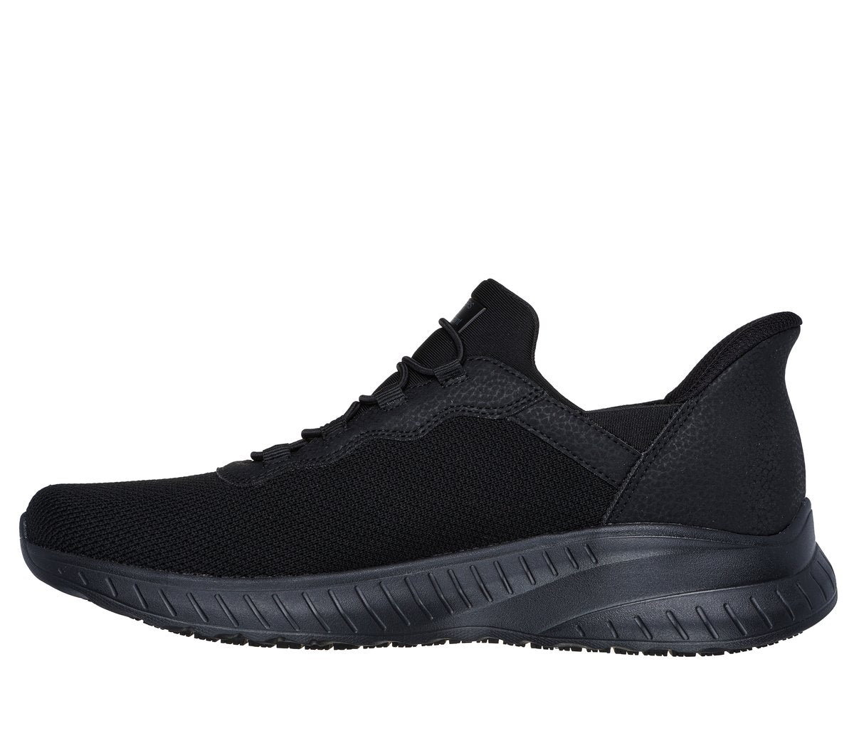 Slip-ins Work: Squad Chaos SR - Stivig / Skechers Men