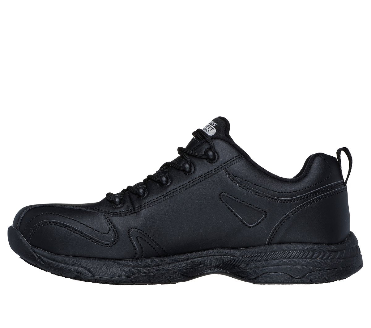 Work Relaxed Fit: Dighton - Strits / Skechers Men