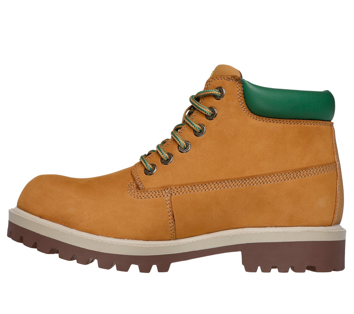John Deere Waterproof: Sergeants - Dozer / Skechers Men