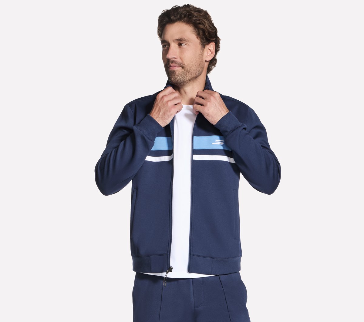 Performance Track Jacket / Skechers Men