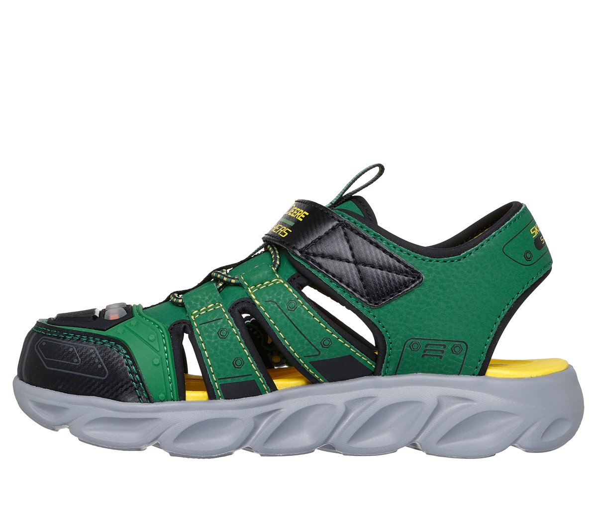 John Deere: Hypno-Splash / Skechers Kids