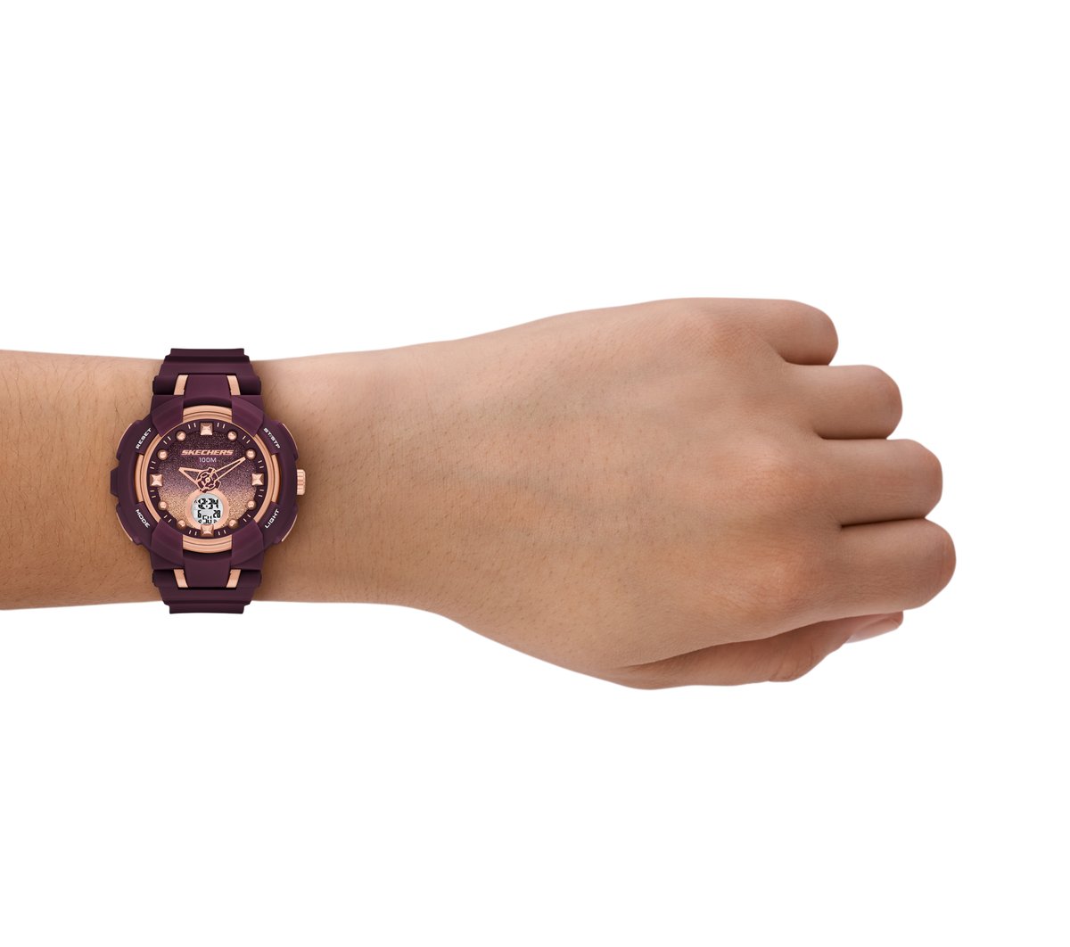 Brynwood Watch / Skechers Clothing