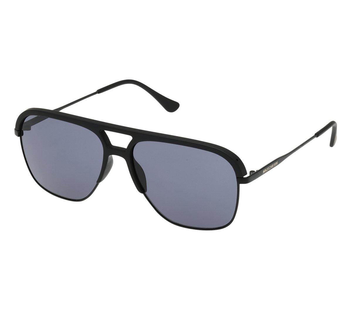 Metal Navigator Sunglasses / Skechers Clothing