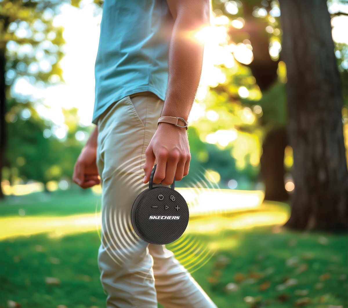Sport Loop Wireless Speaker / Skechers Clothing