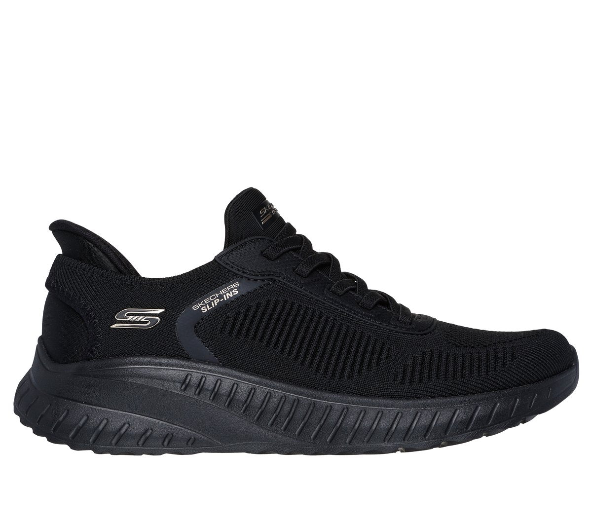 Slip-ins: BOBS Sport Squad Chaos - Current Muse / Skechers Women