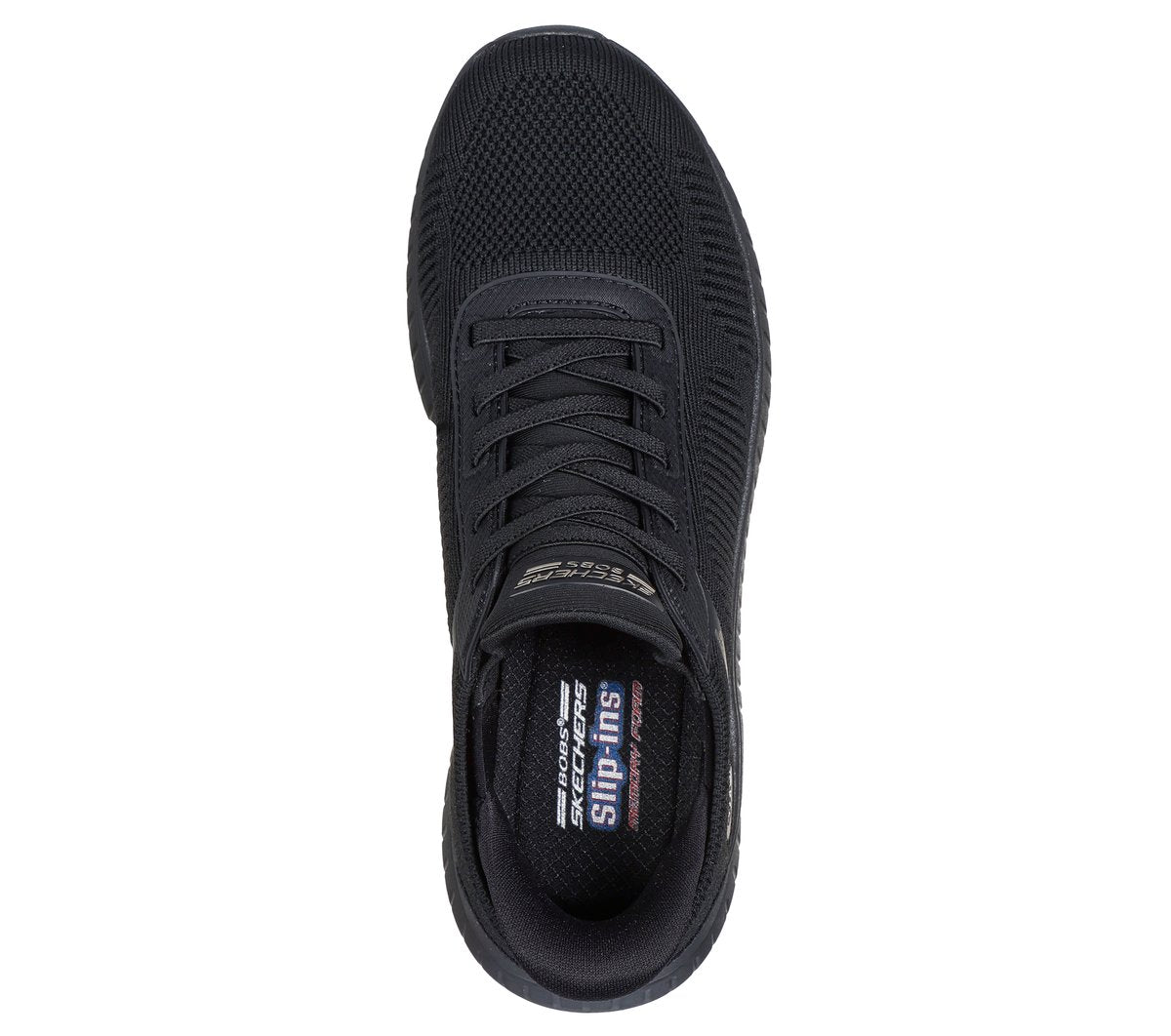 Slip-ins: BOBS Sport Squad Chaos - Current Muse / Skechers Women