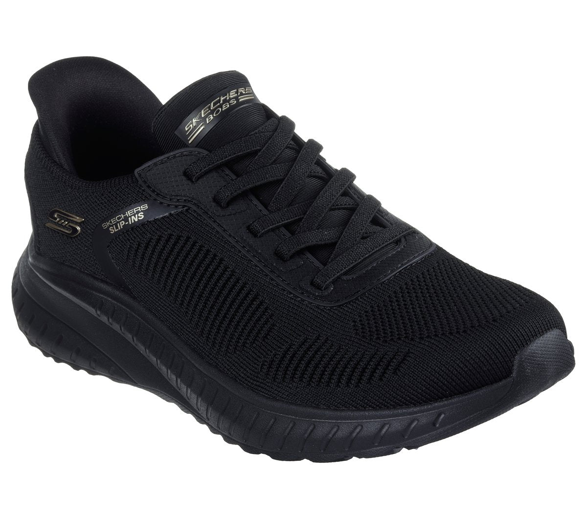 Slip-ins: BOBS Sport Squad Chaos - Current Muse / Skechers Women