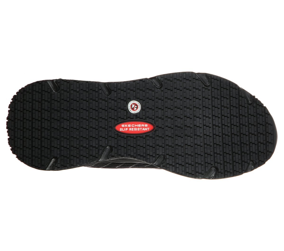 Work Slip-Resistant Relaxed Fit: Max Cushioning Elite / Skechers Women
