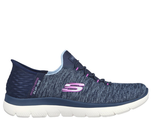 Slip-ins: Summits - Dazzling Haze / Skechers Women