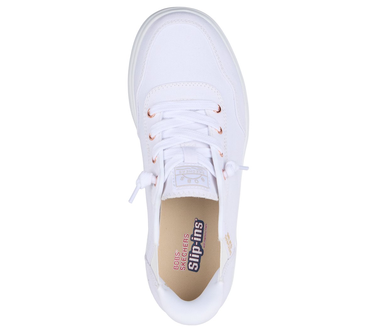 Slip-ins: BOBS Skip Cute - Keep It Sweet / Skechers Women