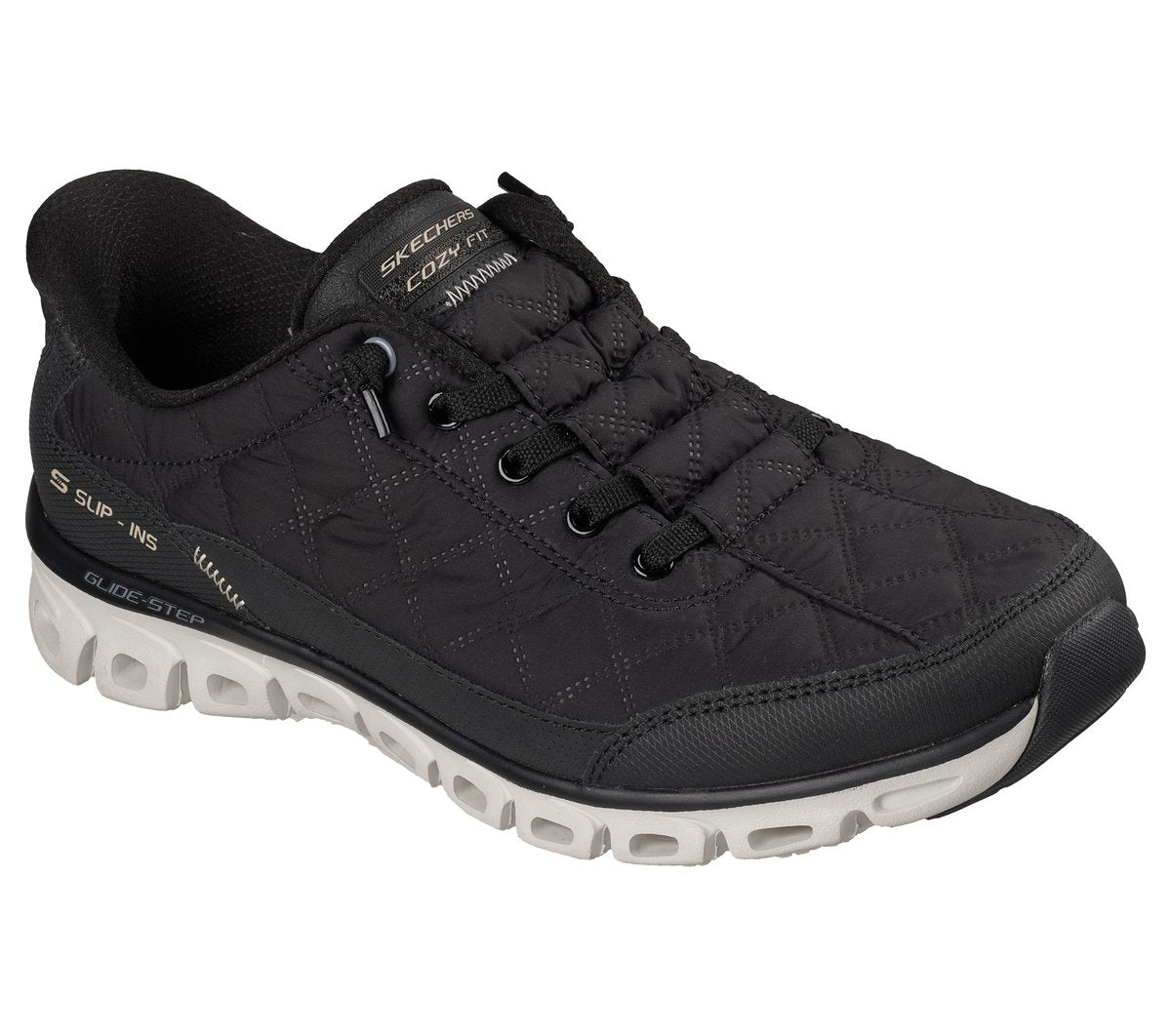 Slip-ins: Glide-Step - Cozy Fit At Ease / Skechers Women