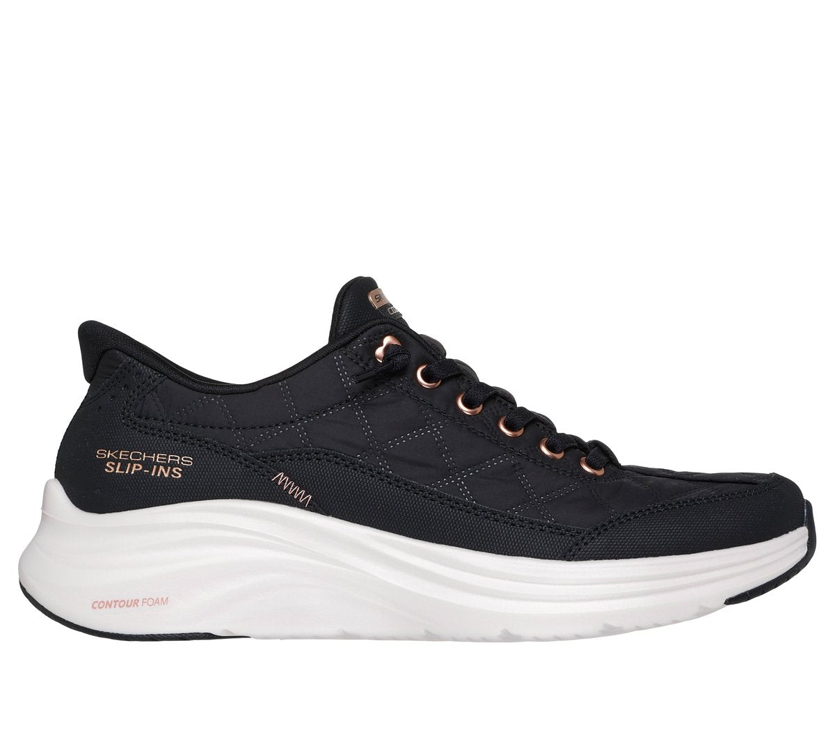 Slip-ins: Contour Foam - Cozy Fit Golden Hour / Skechers Women