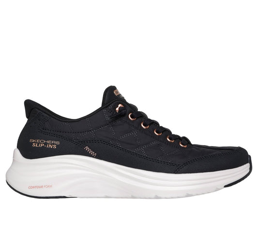 Slip-ins: Contour Foam - Cozy Fit Golden Hour / Skechers Women