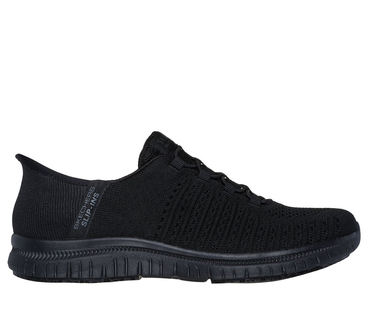 Slip-ins Work Slip-Resistant: Virtue - Valsea / Skechers Women