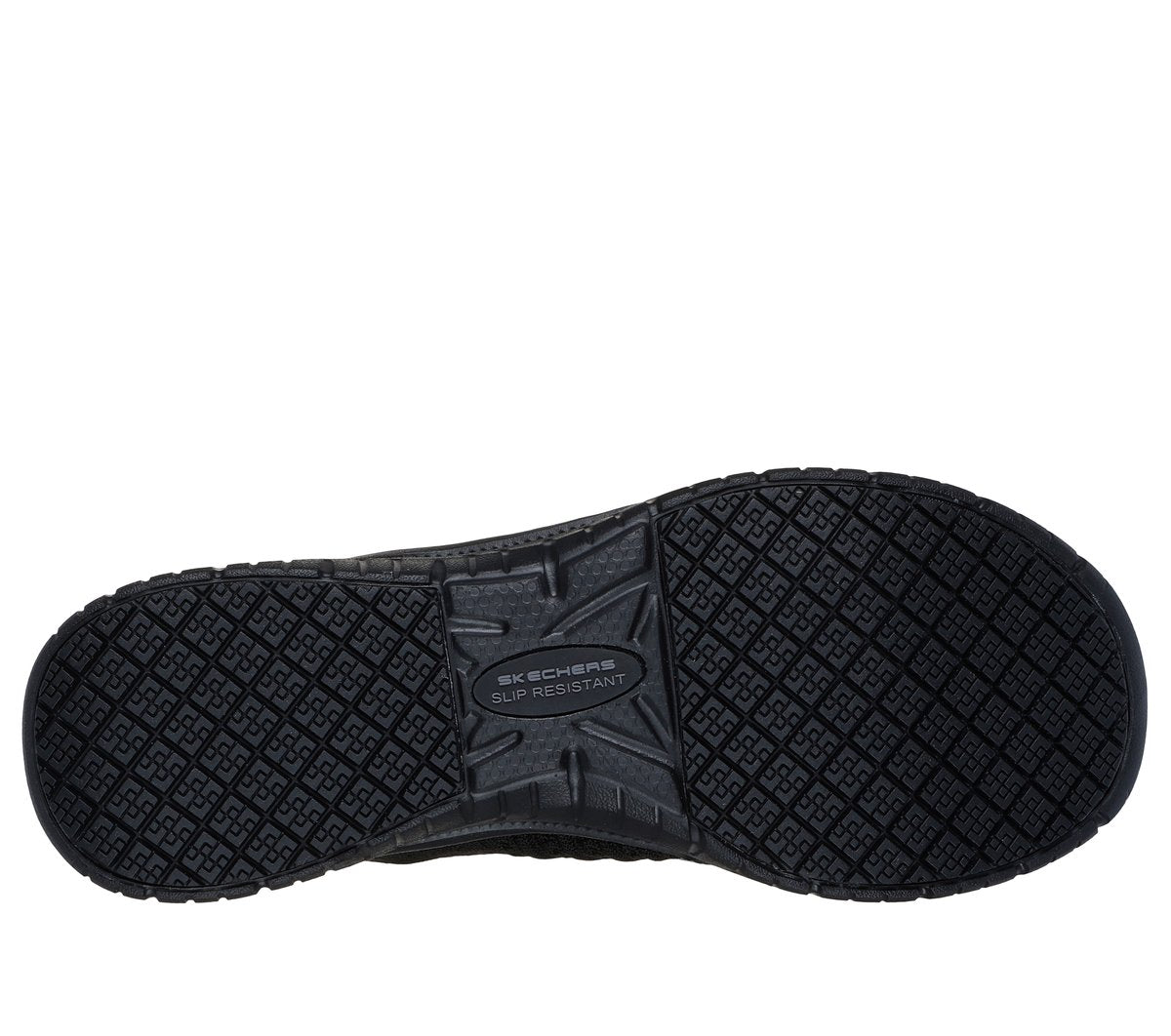 Slip-ins Work Slip-Resistant: Virtue - Valsea / Skechers Women