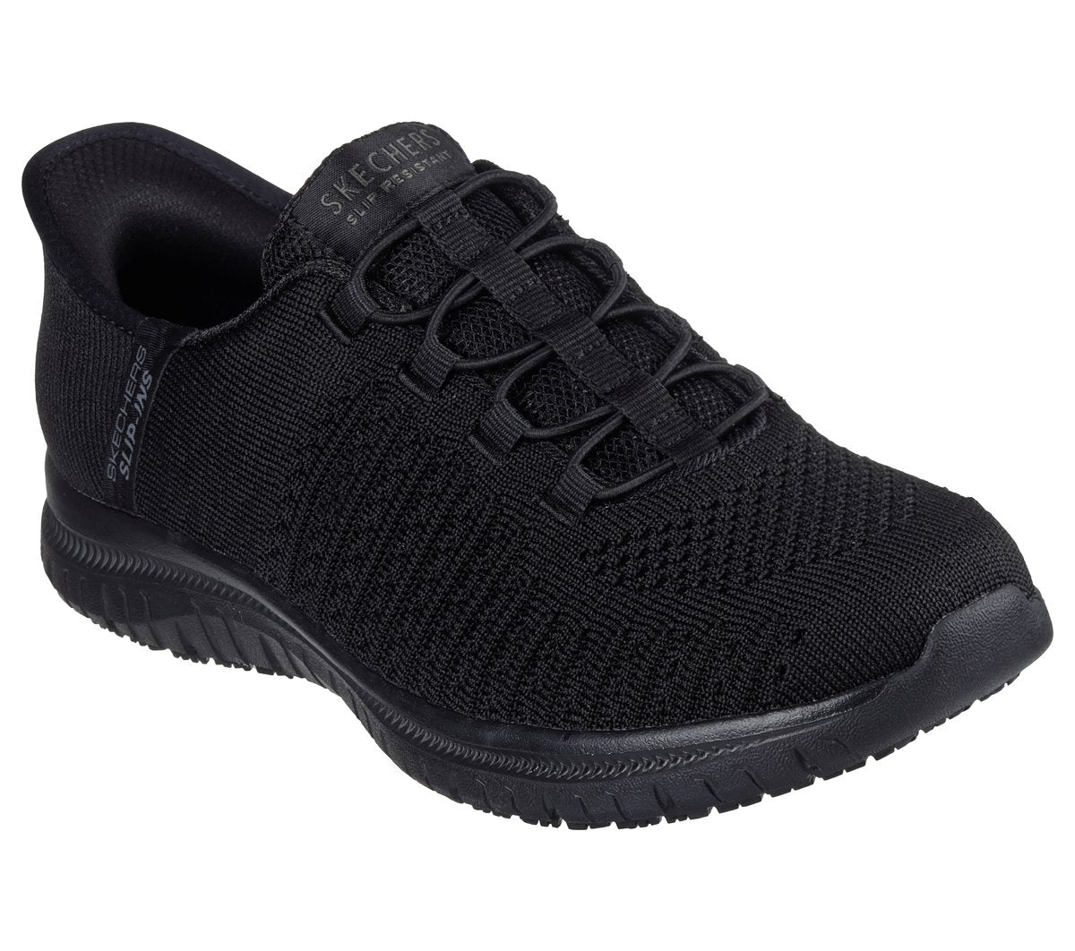 Slip-ins Work Slip-Resistant: Virtue - Valsea / Skechers Women