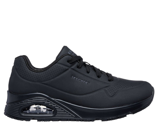 Work Relaxed Fit: UNO SR / Skechers Women