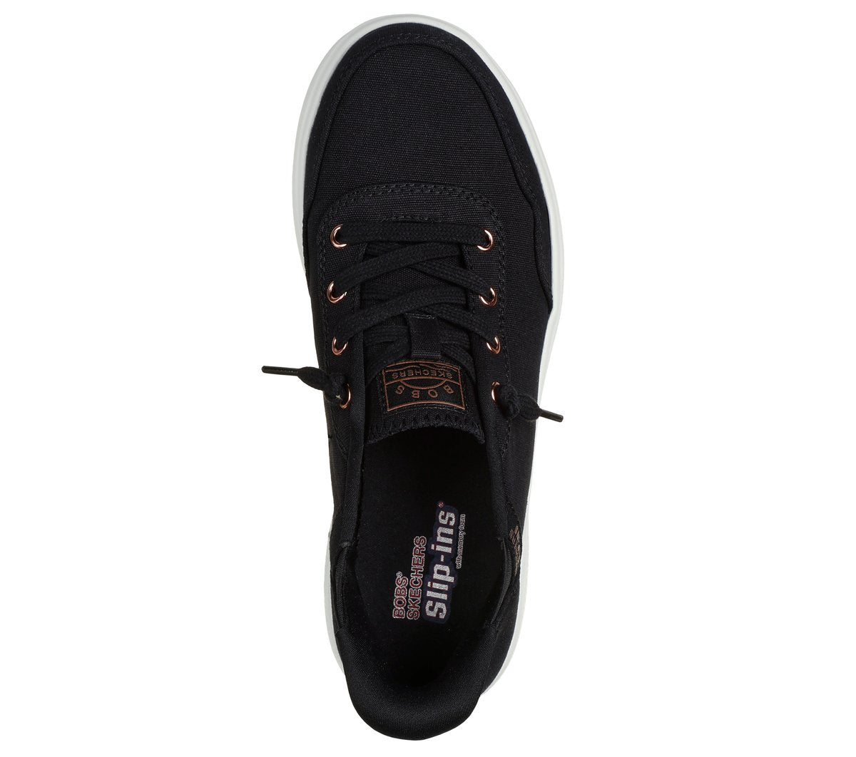 Slip-ins: BOBS Skip Cute - Keep It Sweet / Skechers Women