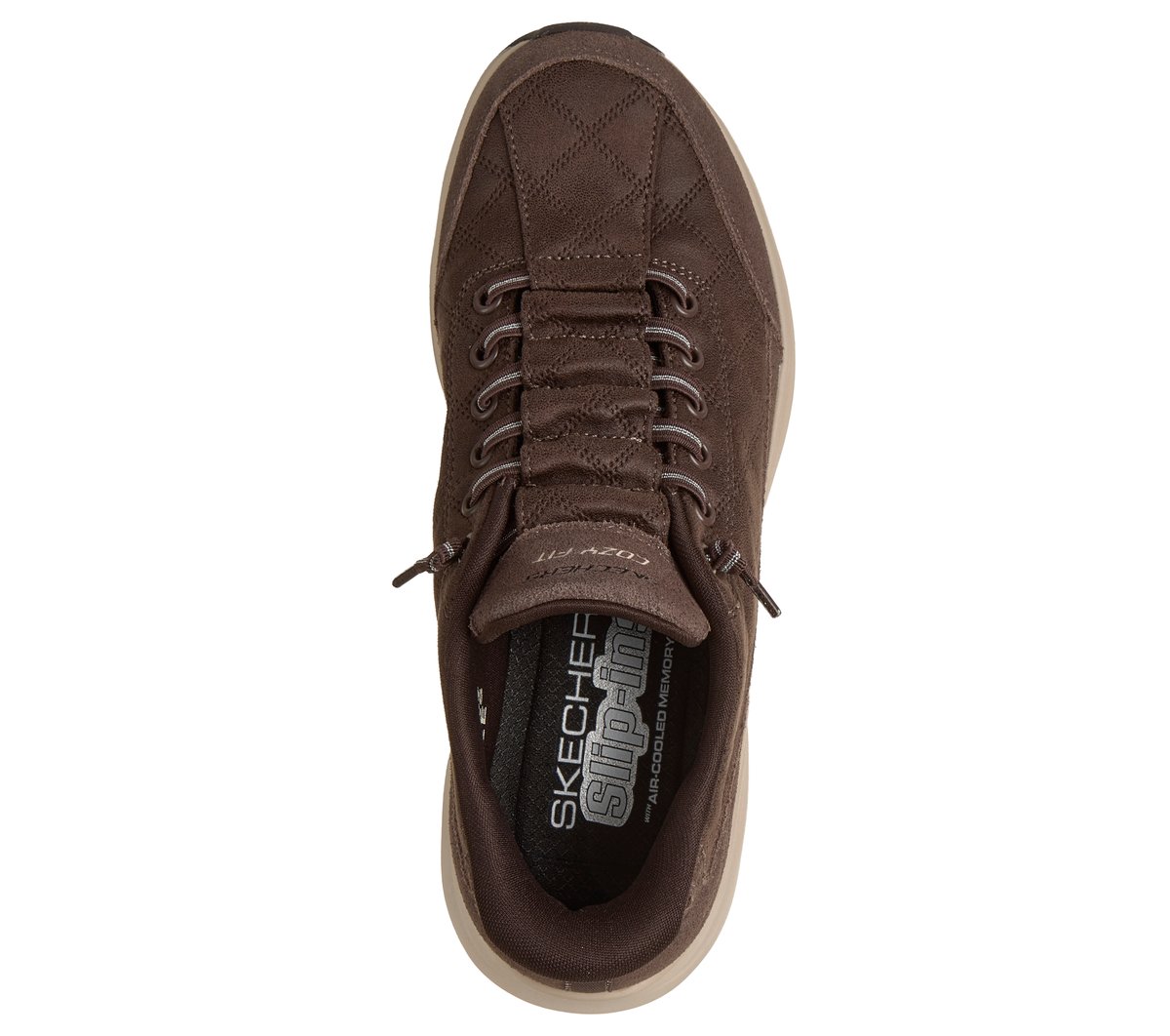 Slip-ins: Contour Foam - Cozy Fit Natural Ease / Skechers Women