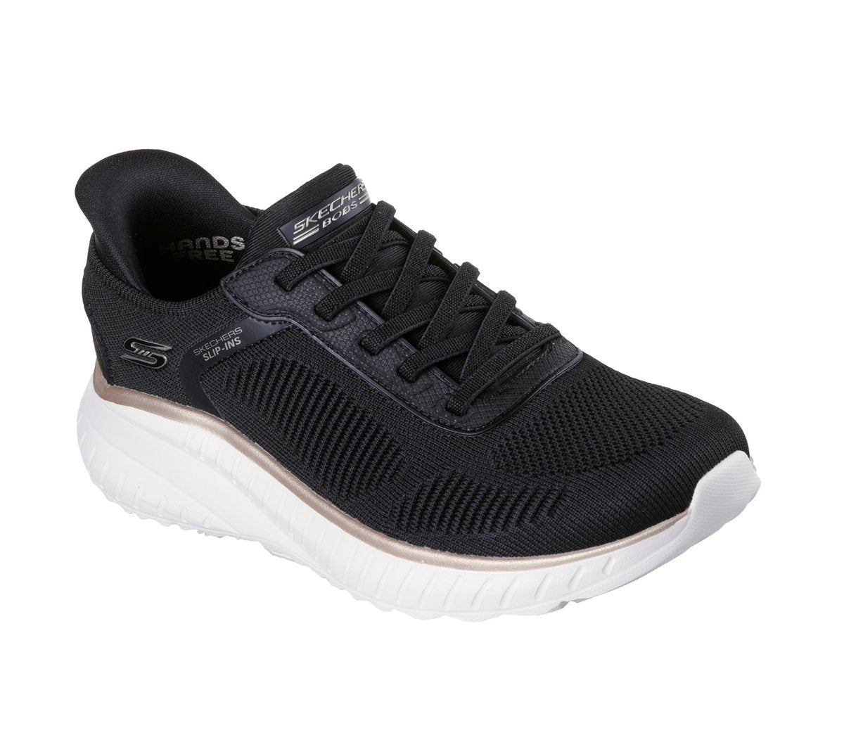Slip-ins: BOBS Sport Squad Chaos - Current Muse / Skechers Women