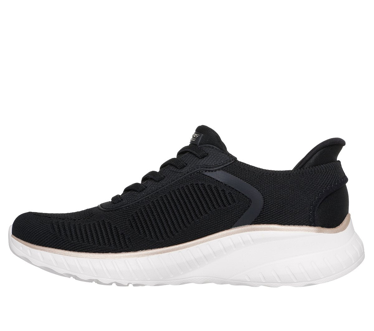 Slip-ins: BOBS Sport Squad Chaos - Current Muse / Skechers Women