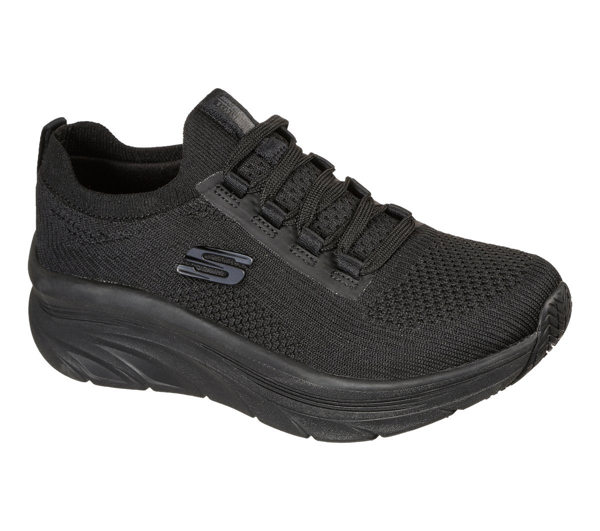 Work Relaxed Fit: D'Lux Walker SR - Ozema / Skechers Women
