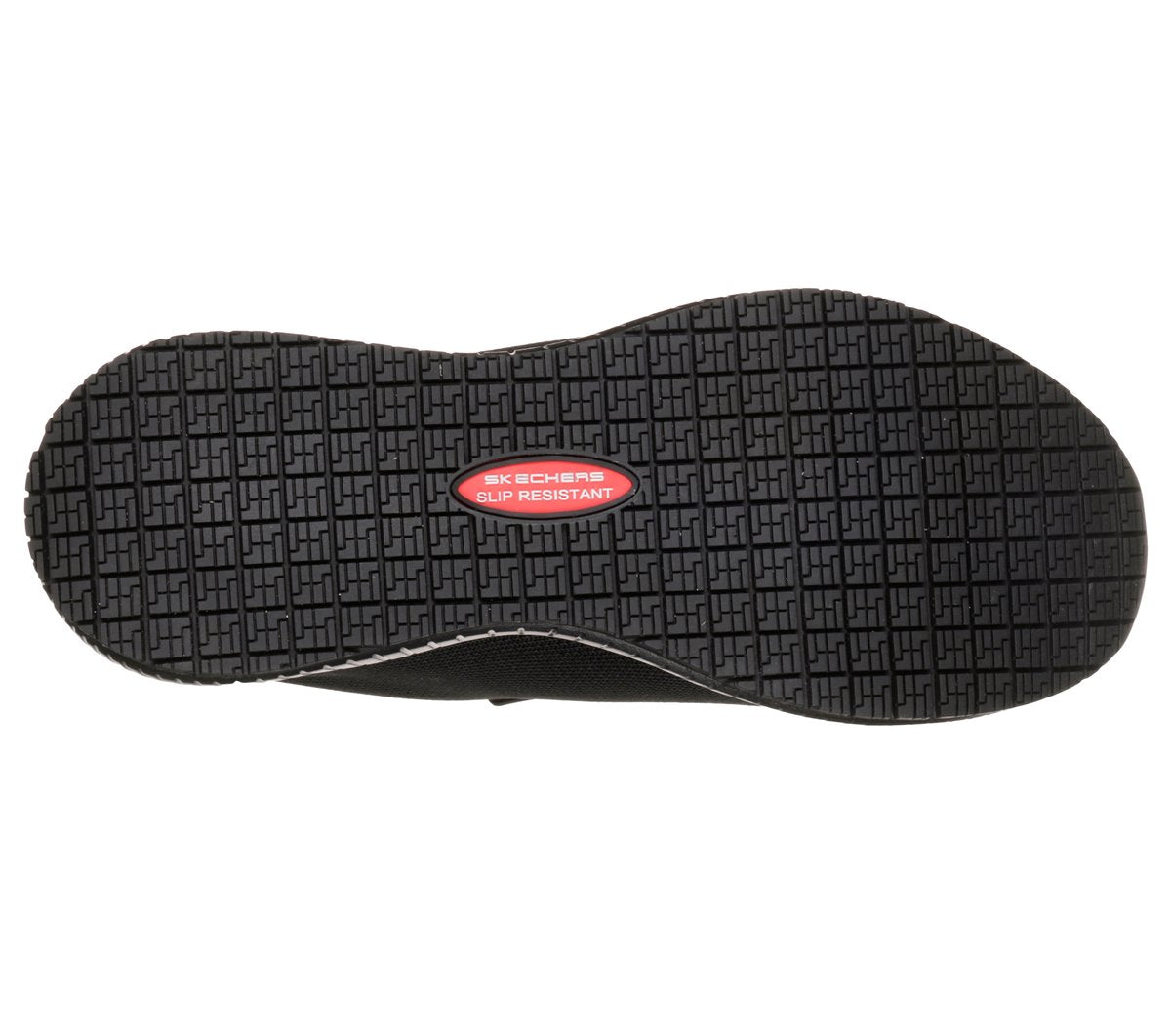 Work Slip-Resistant Relaxed Fit: Squad / Skechers Women