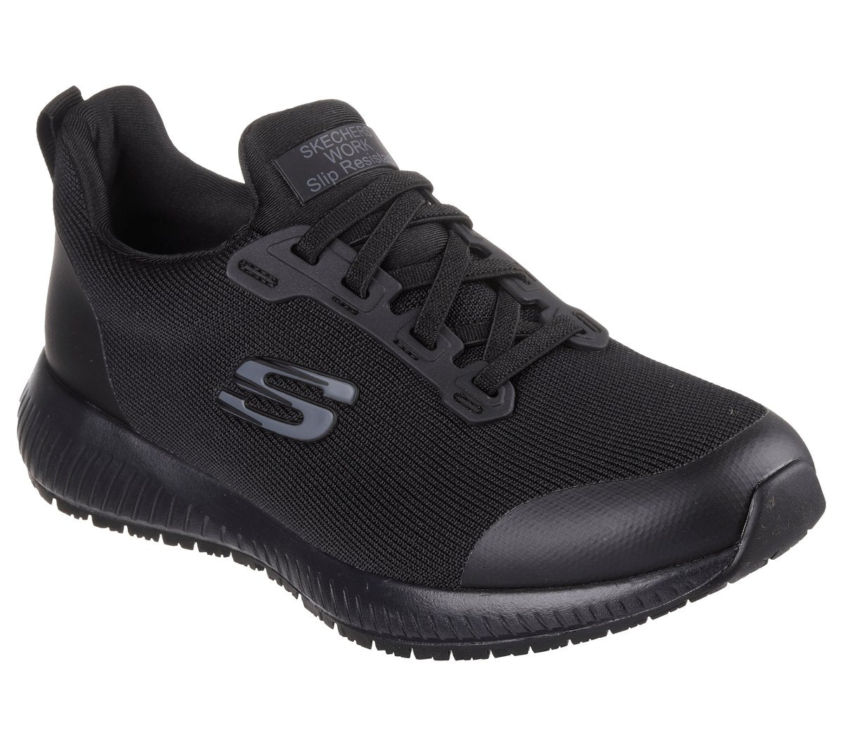 Work Slip-Resistant Relaxed Fit: Squad / Skechers Women